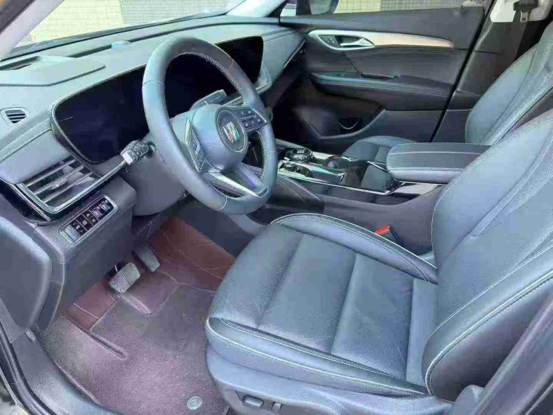 东莞24年别克昂科威4