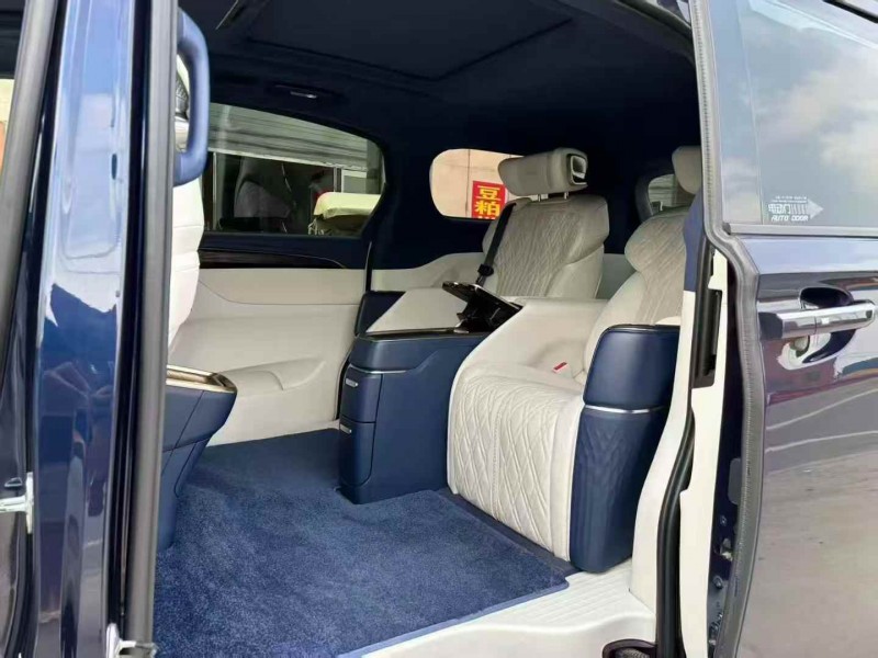 保定21年别克GL84