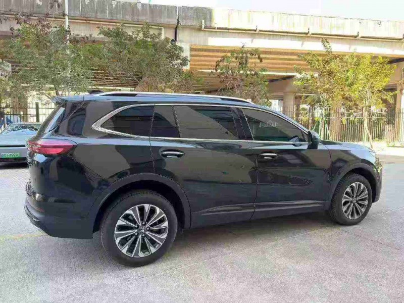 东莞24年别克昂科威7