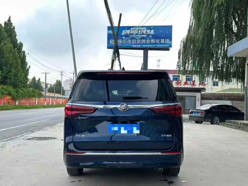 保定21年别克GL89