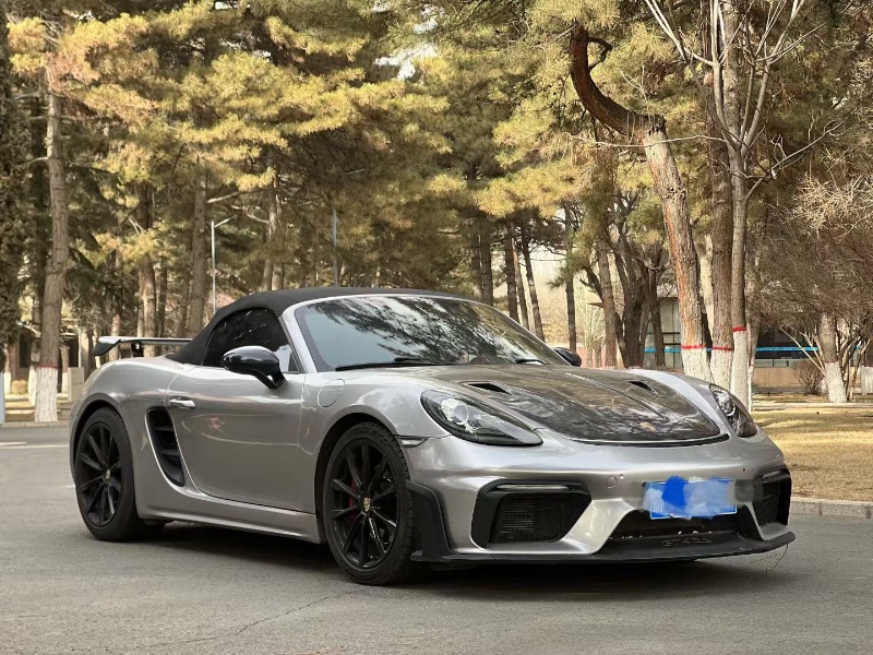 包头17年保时捷7181