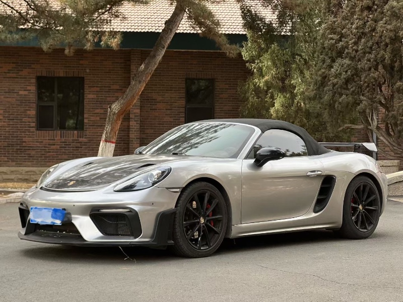 包头17年保时捷7189