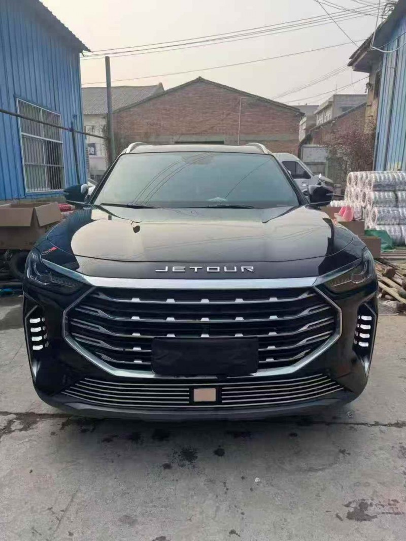 枣庄22年奇瑞捷途1