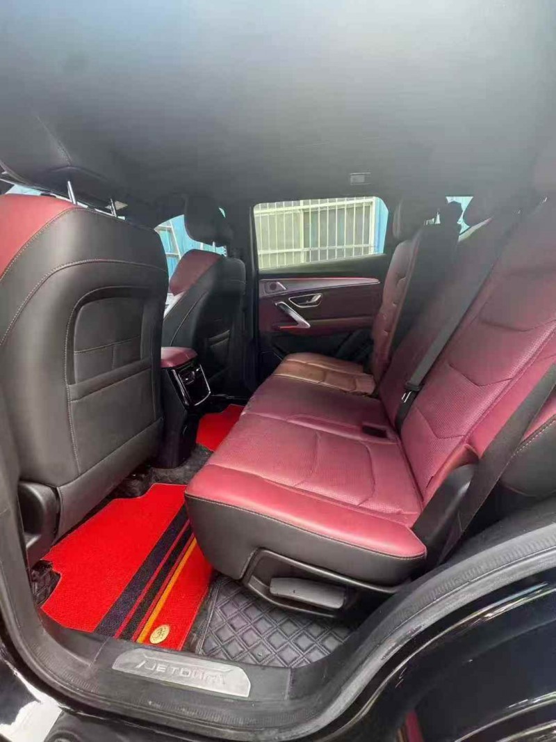 枣庄22年奇瑞捷途4