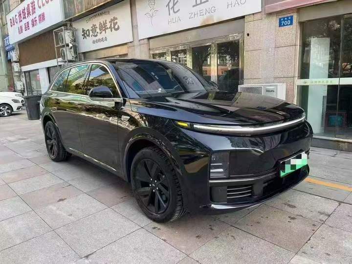 淮安23年理想L72