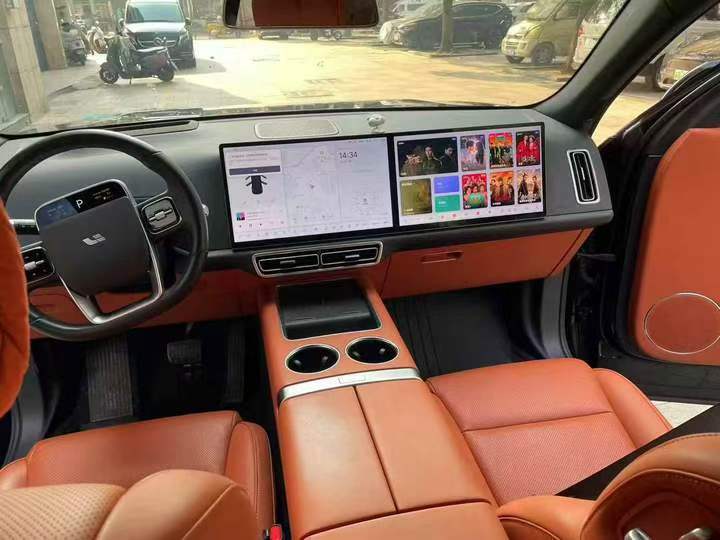 淮安23年理想L75