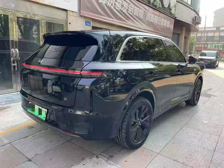 淮安23年理想L77