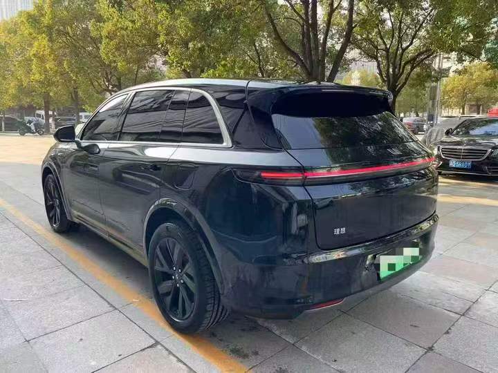 淮安23年理想L78