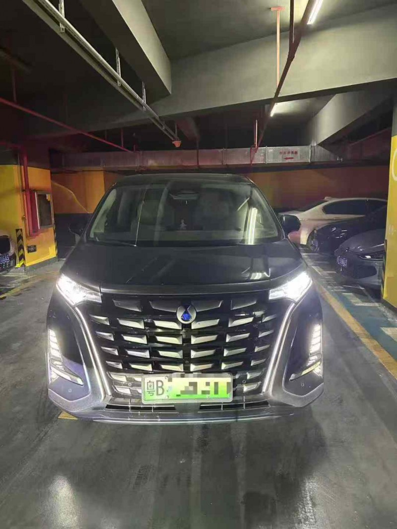 东莞23年腾势D91