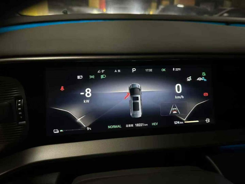 东莞23年腾势D93