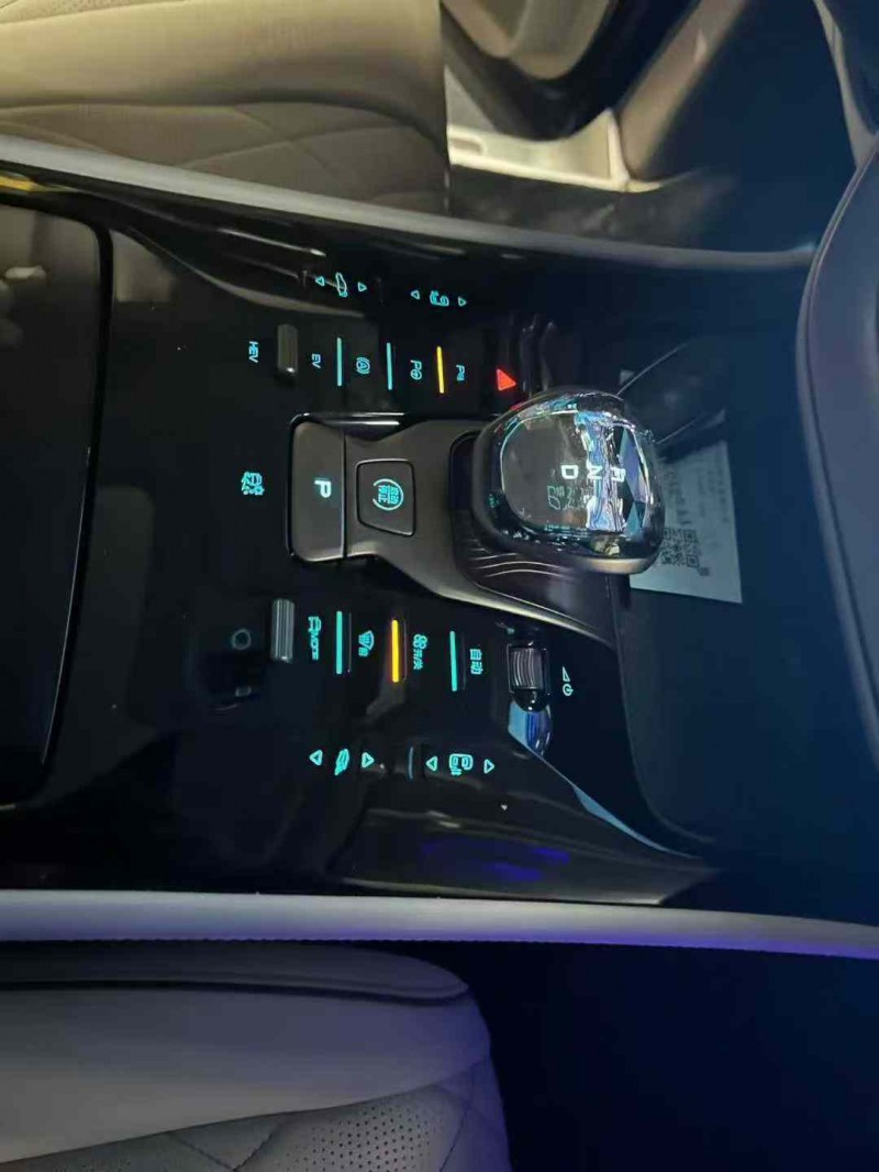 东莞23年腾势D94