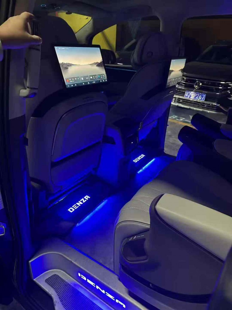 东莞23年腾势D96