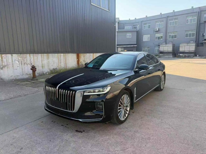 枣庄23年红旗H92