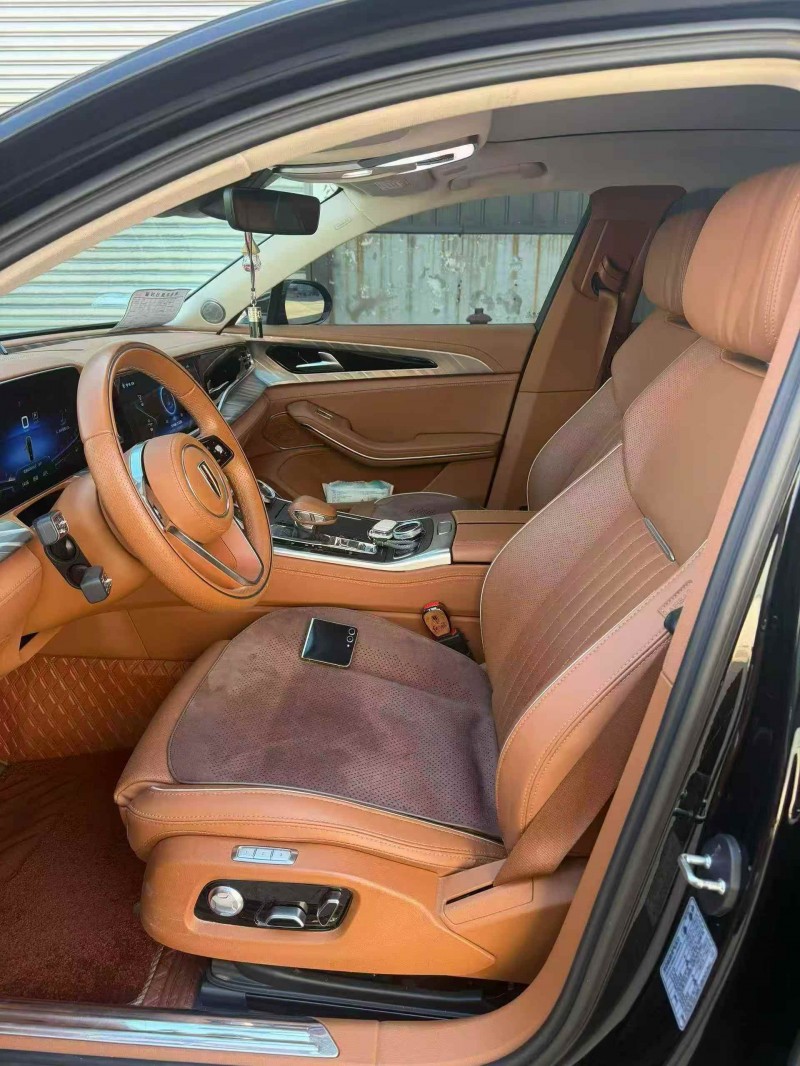 枣庄23年红旗H96