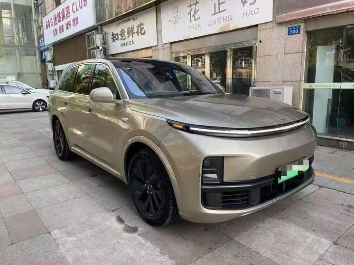 连云港23年理想L82