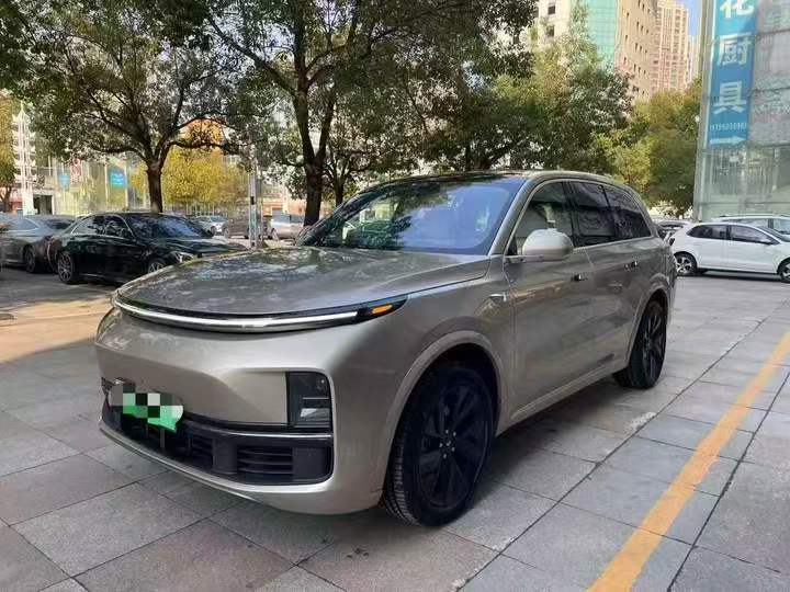 连云港23年理想L83