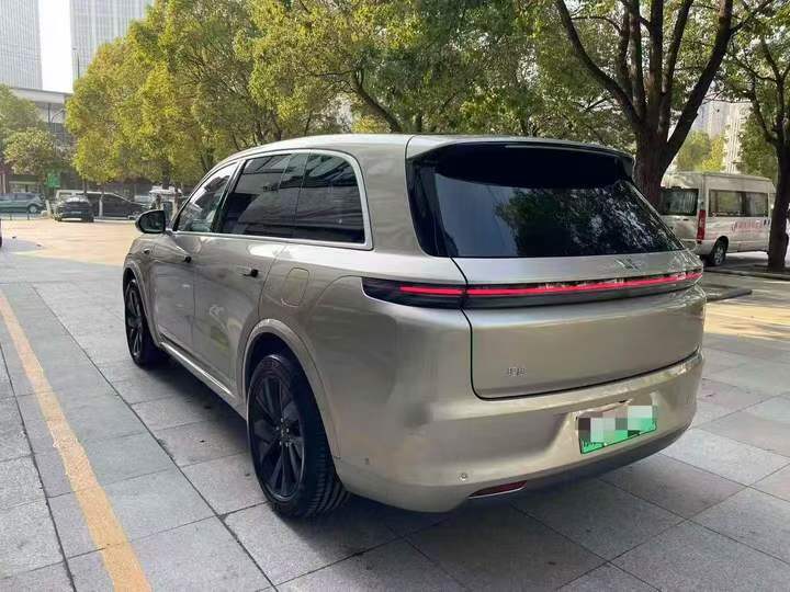 连云港23年理想L87