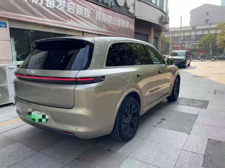 连云港23年理想L88