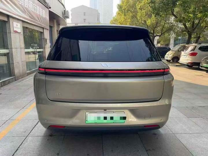 连云港23年理想L89