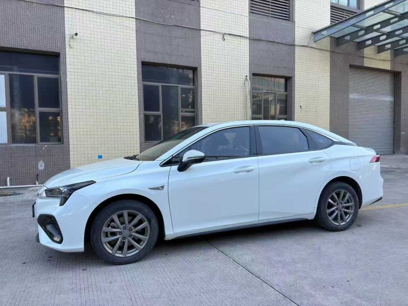 东莞23年传祺埃安S5802