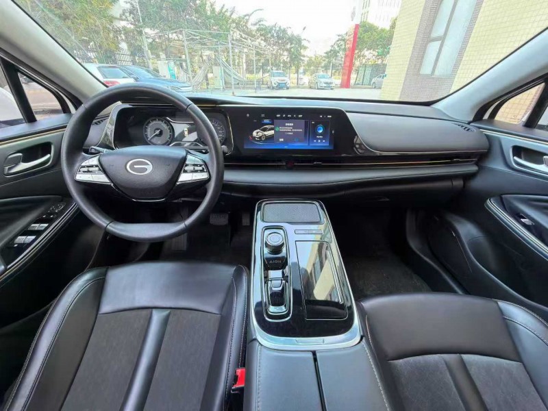 东莞23年传祺埃安S5805