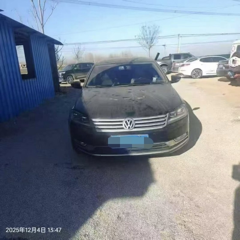保定12年大众迈腾1