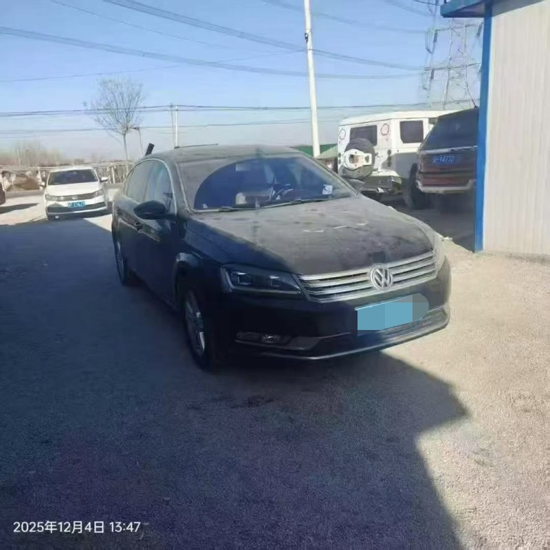 保定12年大众迈腾2