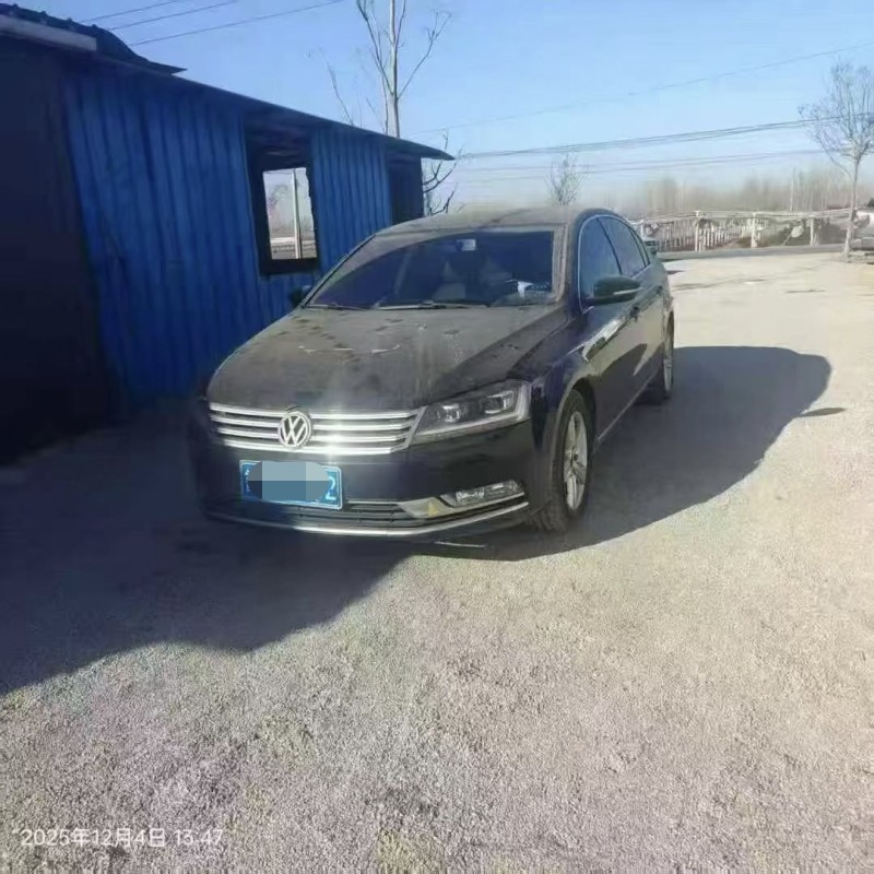 保定12年大众迈腾3