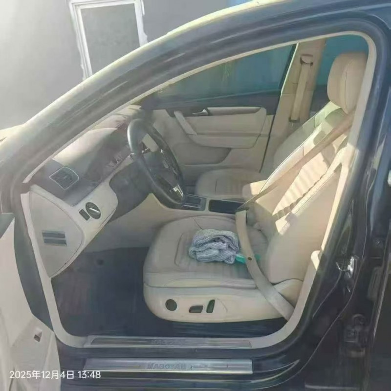 保定12年大众迈腾4