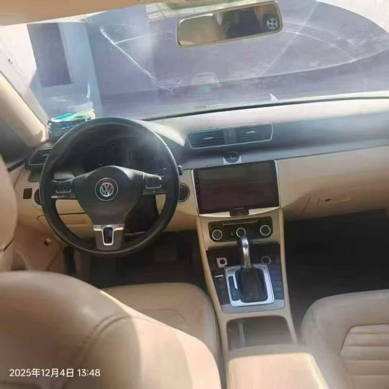 保定12年大众迈腾6