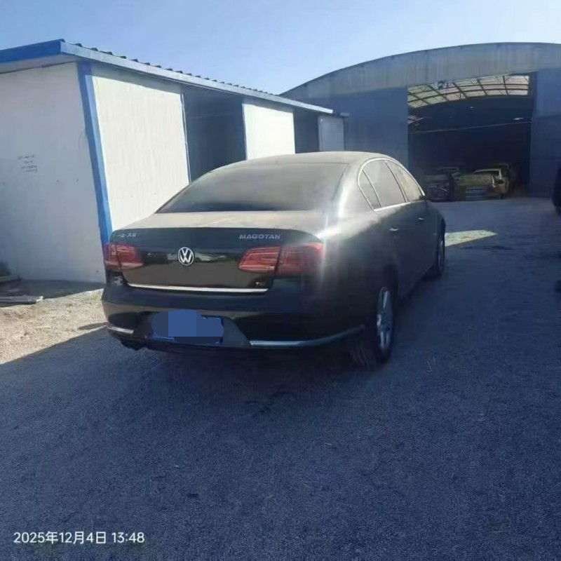 保定12年大众迈腾7