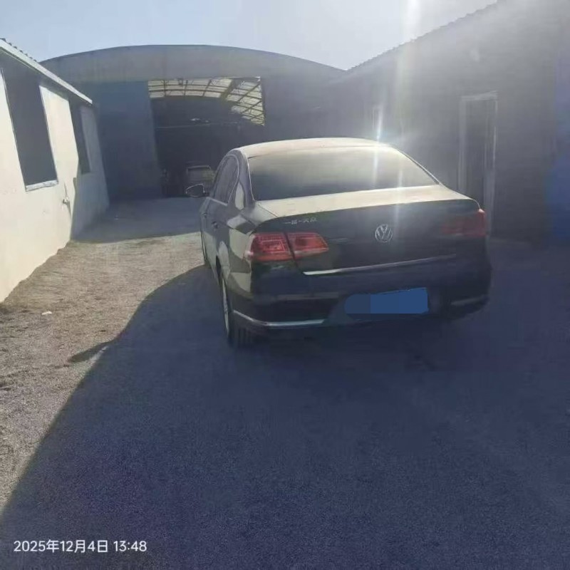 保定12年大众迈腾8