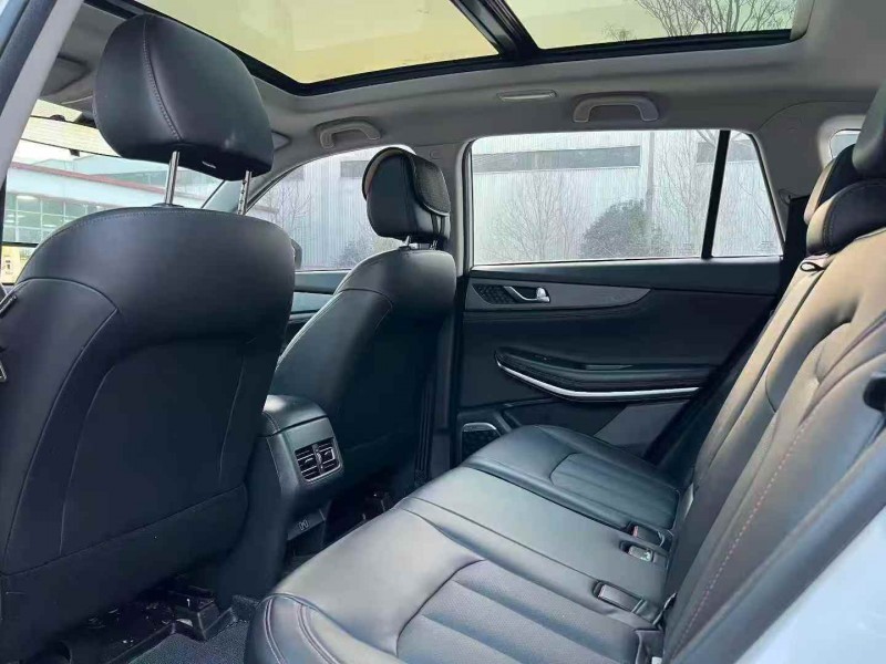 菏泽22年长安汽车CS756