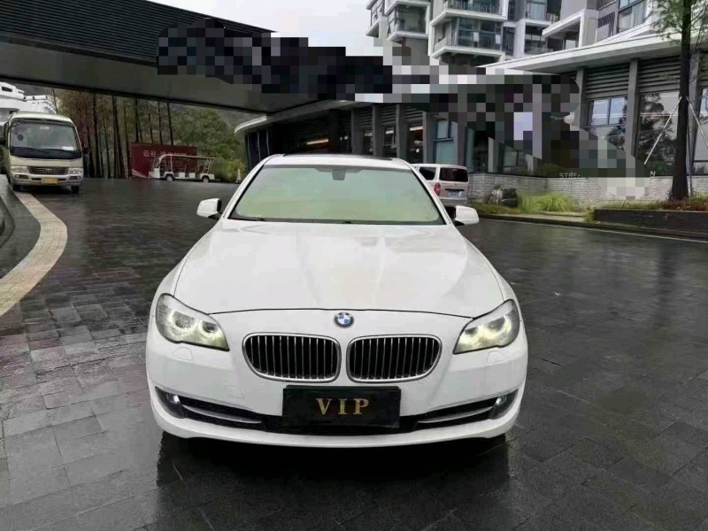 广州13年宝马5系1