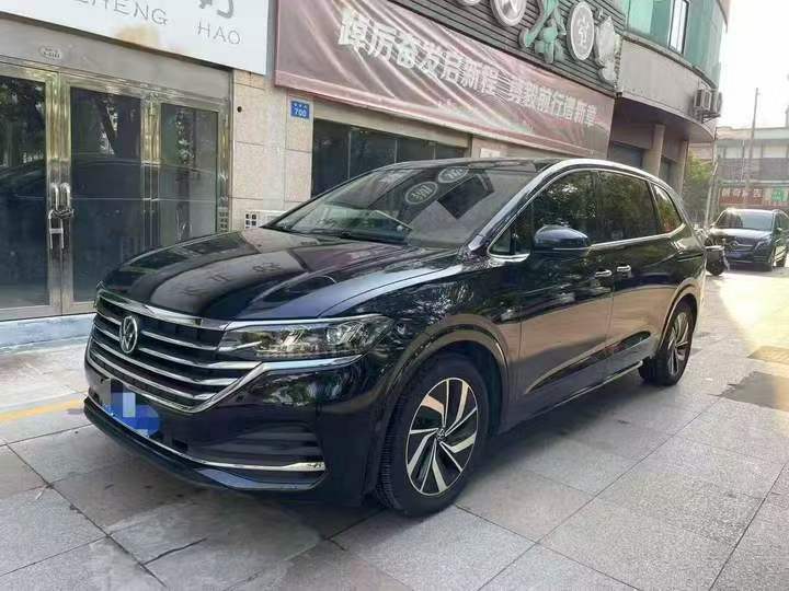 常州21年大众威然2