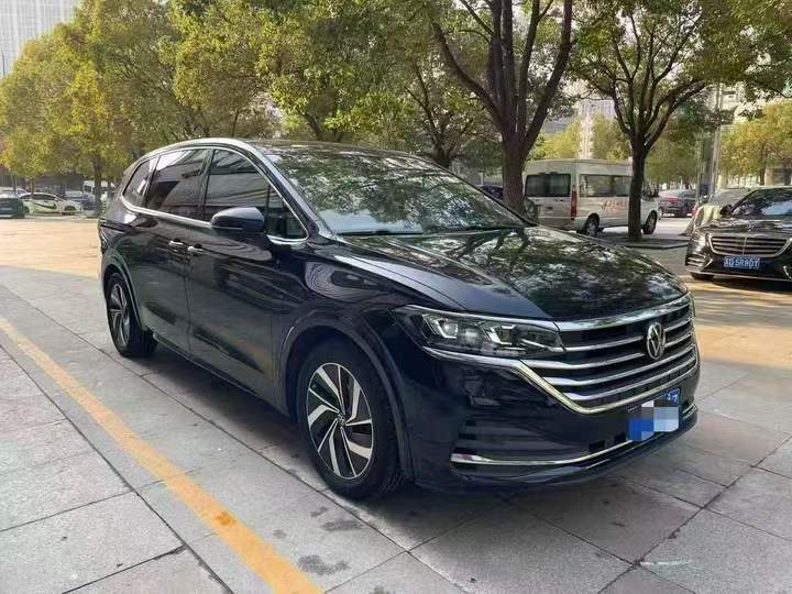 常州21年大众威然3