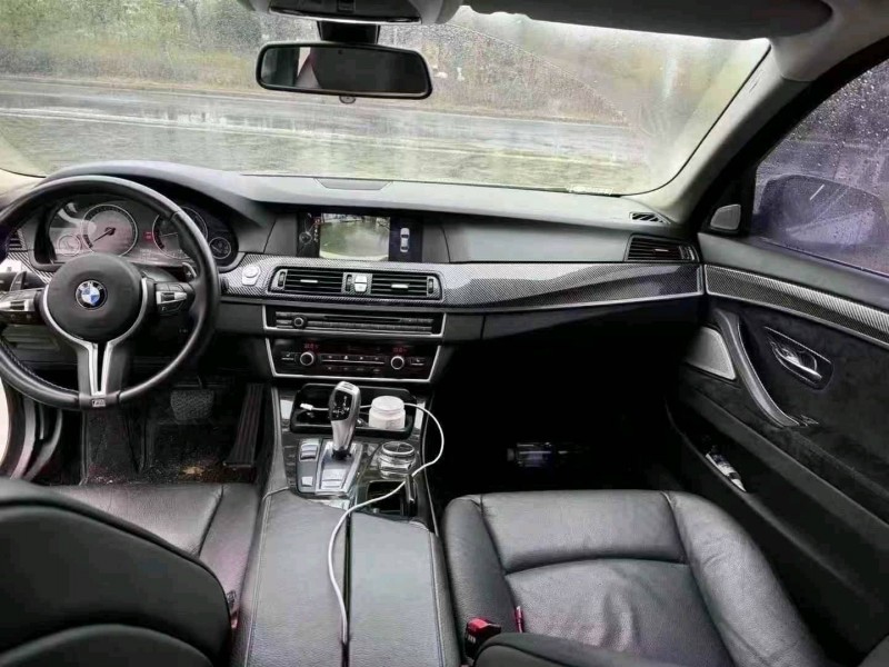 广州13年宝马5系5