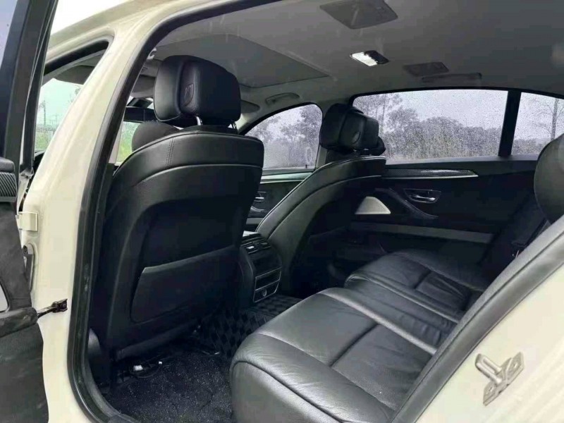 广州13年宝马5系6