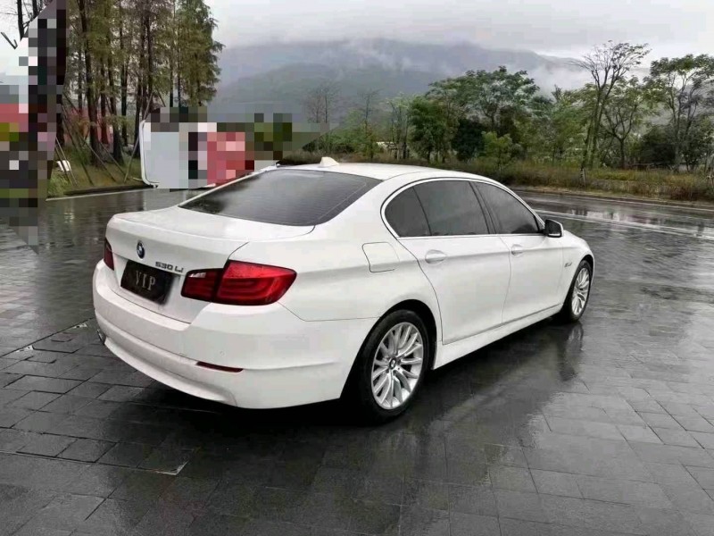 广州13年宝马5系7