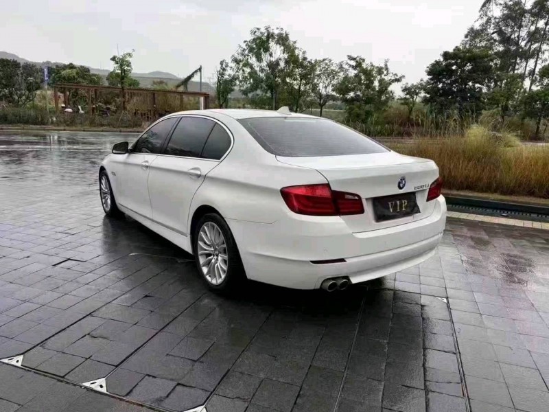 广州13年宝马5系8