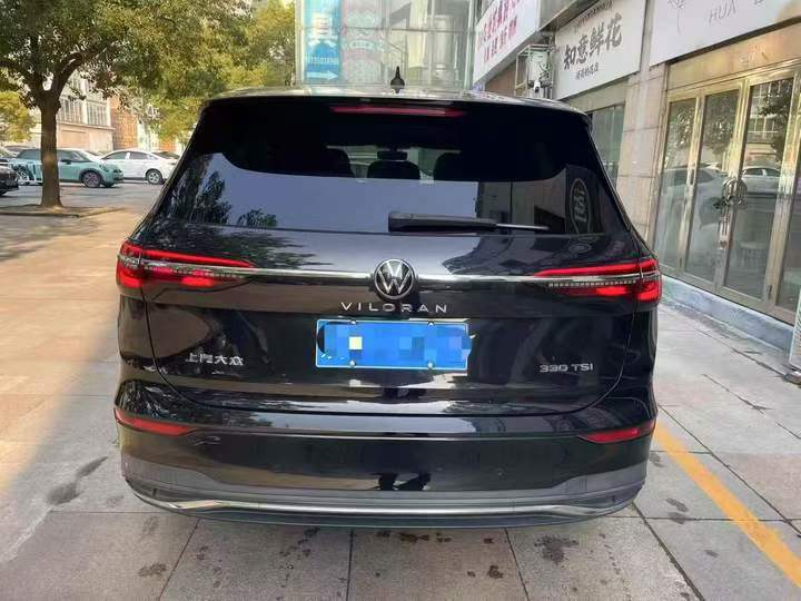 常州21年大众威然9