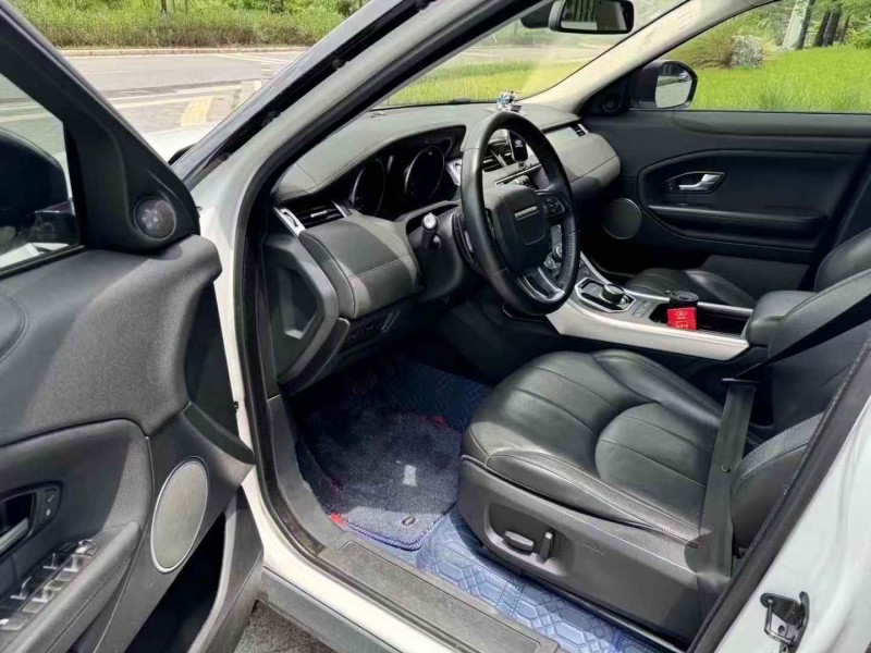 广州18年路虎极光4