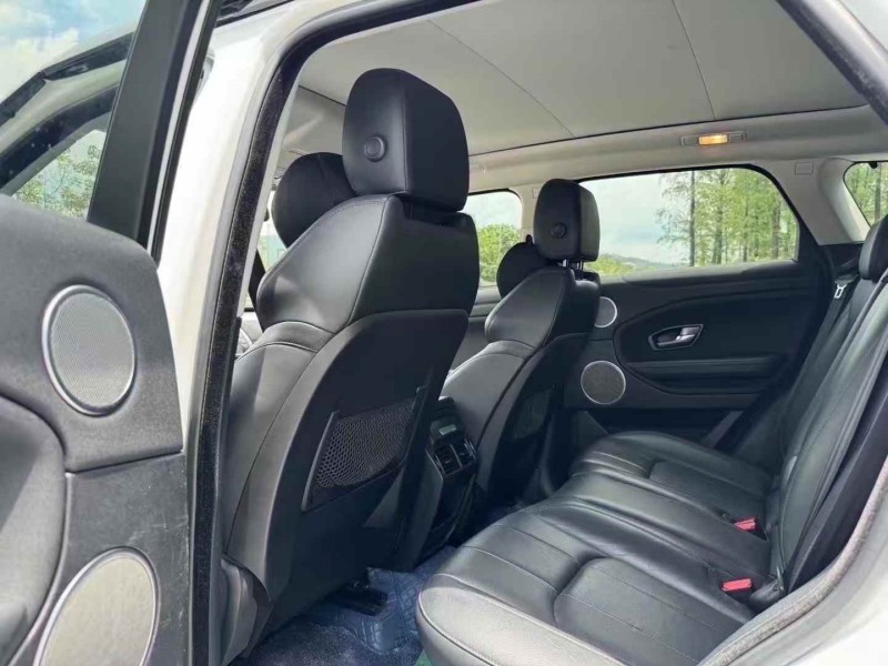 广州18年路虎极光6