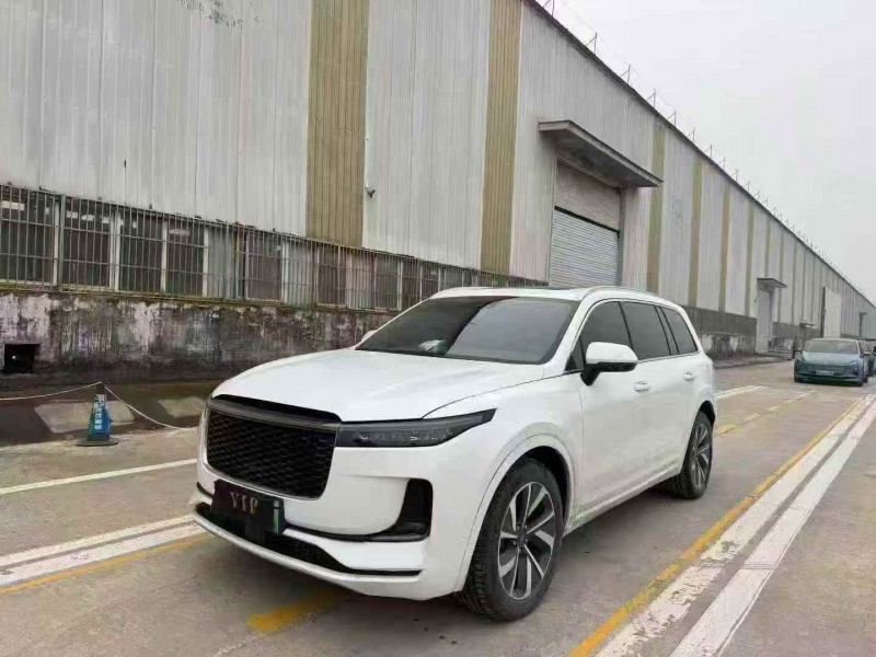 菏泽21年理想理想ONE3