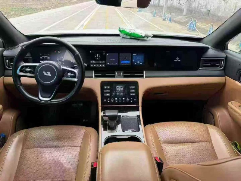 菏泽21年理想理想ONE5