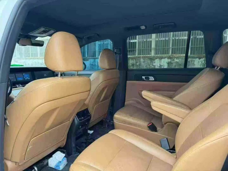 菏泽21年理想理想ONE6