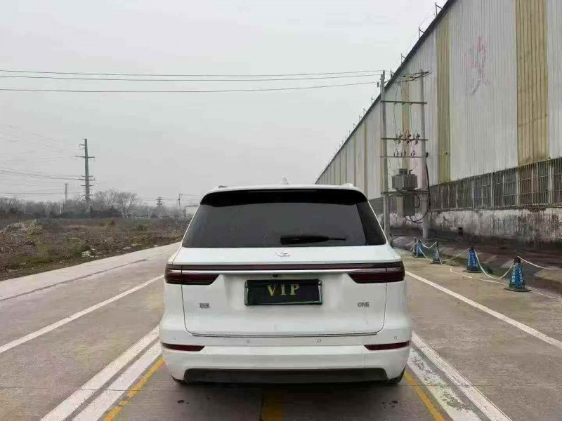 菏泽21年理想理想ONE8