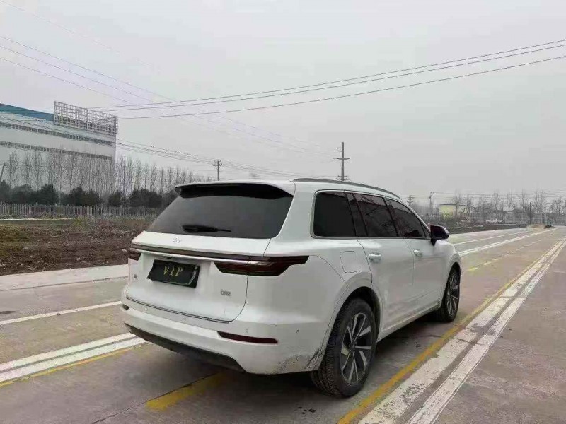 菏泽21年理想理想ONE9