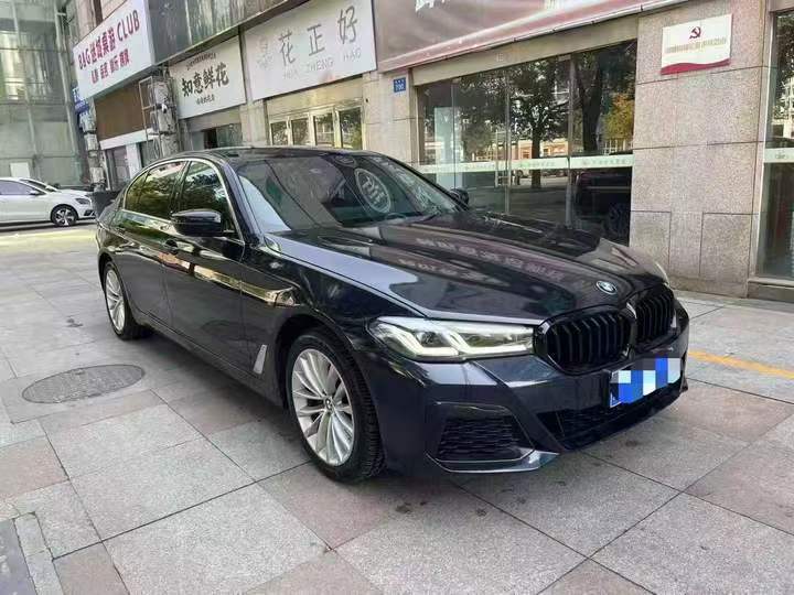 连云港22年宝马5系2