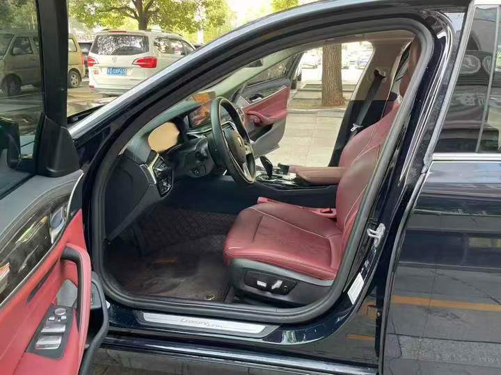 连云港22年宝马5系4